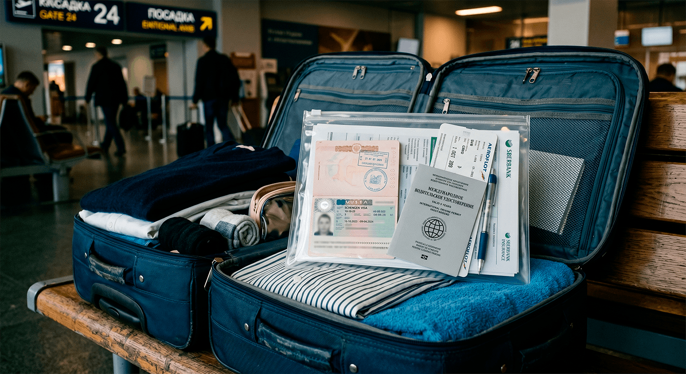 UAE Tourist Documents: Visas, Passports, Licenses